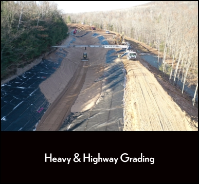 Heavy & Highway Grading