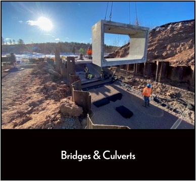 Bridges & Culverts