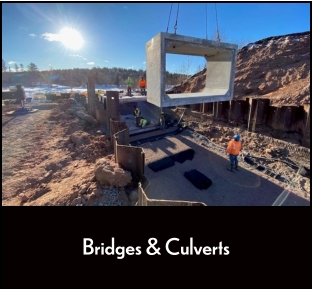 Bridges & Culverts