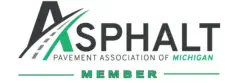 Aphalt Pavement Association of Michigan member logo