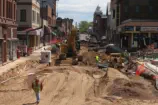 US 41 Houghton Construction
