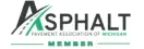 Aphalt Pavement Association of Michigan member logo