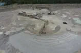 Carmeuse Aggregate Production aerial view