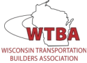 Wisconsin Transportation Builders Association logo