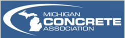 Michigan Concrete association logo